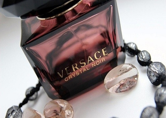 Versace: сексуальные ароматы со вкусом